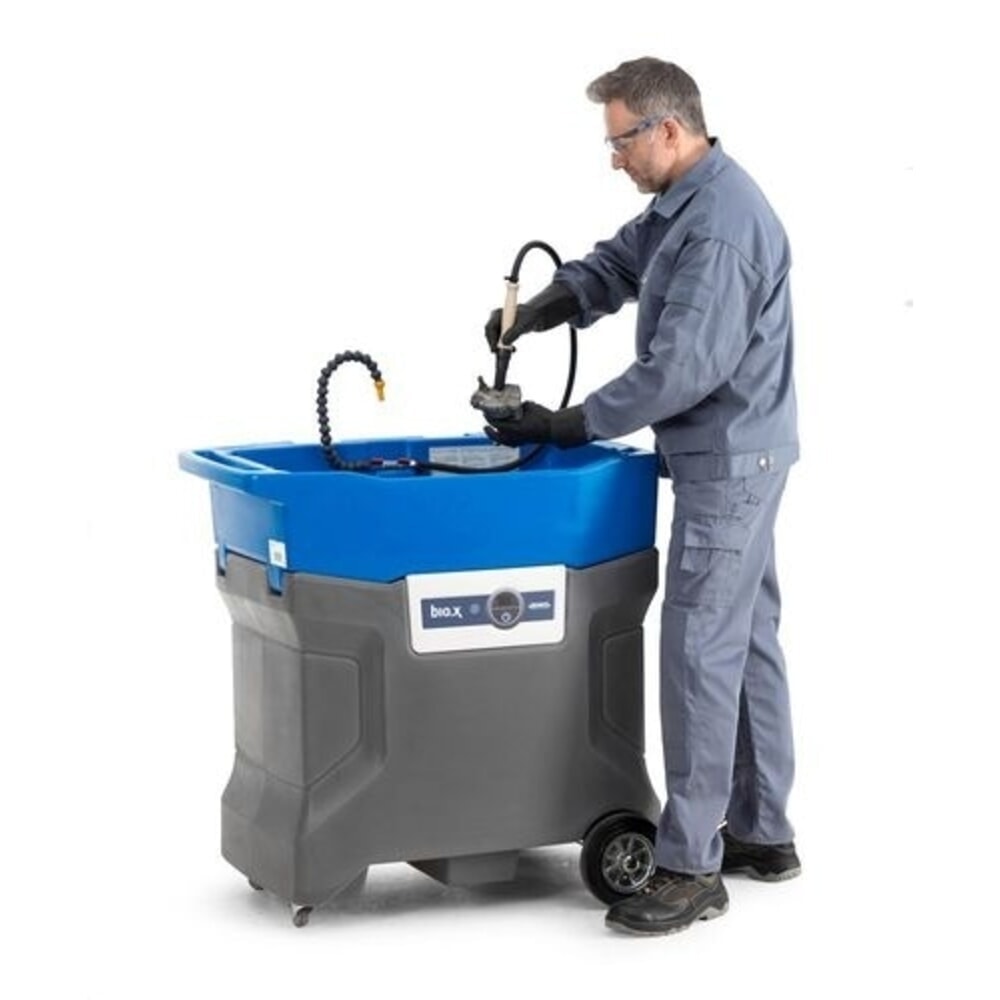 Número de imagen del producto 1: Denios limpiador de piezas para limpieza biológica y sin disolventes bio.x B60, unidad básica