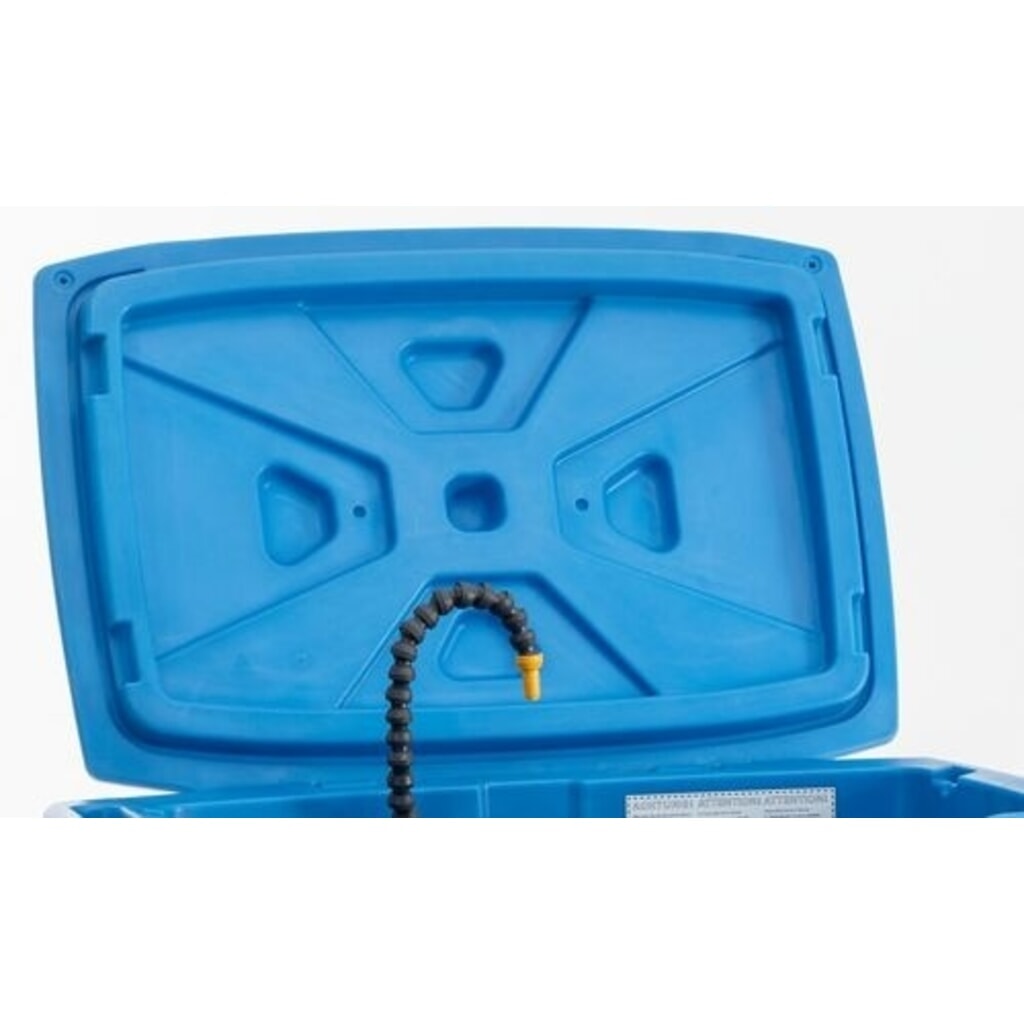 Imagen del producto: Tapa para limpiador de piezas bio.x B60 Denios