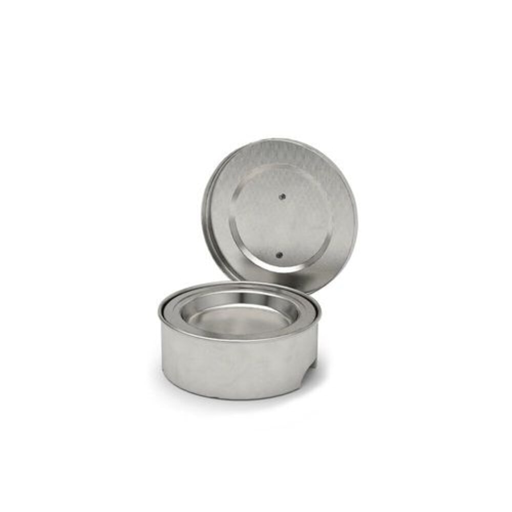 Número de imagen del producto 1: Denios limpiador de piezas pequeñas FALCON de acero inoxidable, con cesta de inmersión, 2 l