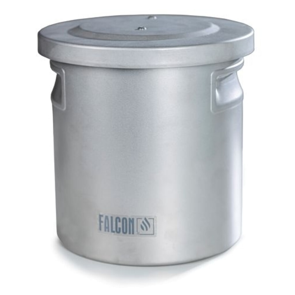Imagen del producto: Denios limpiador de piezas pequeñas FALCON de acero inoxidable, 8 l