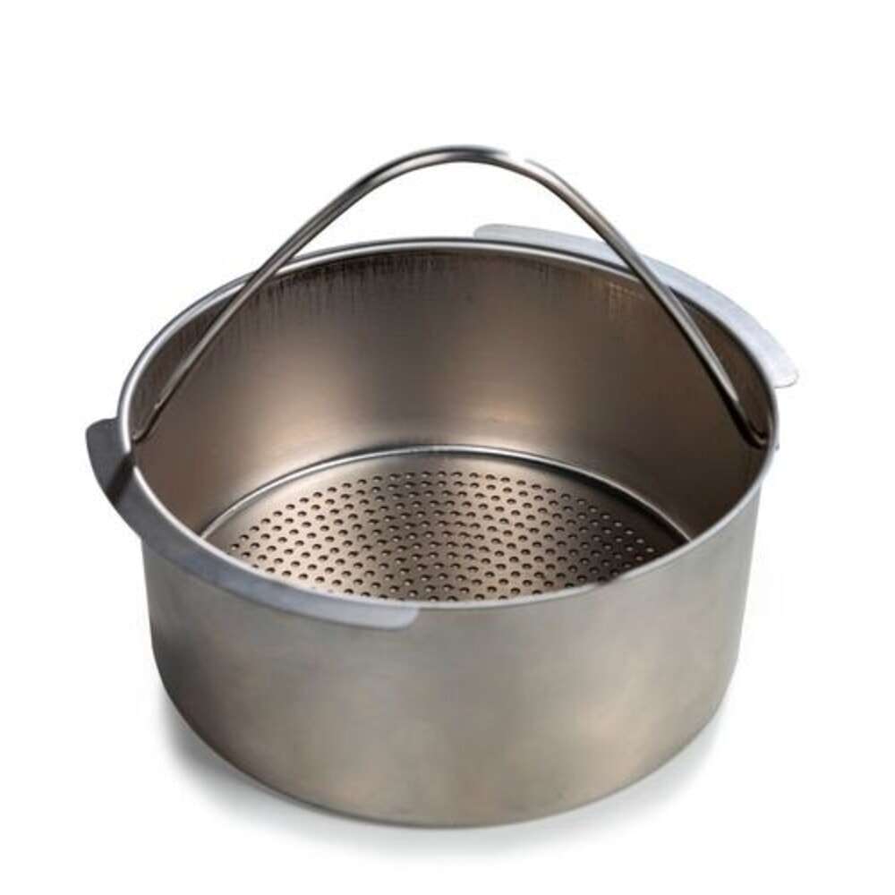 Imagen del producto: Denios cesta para piezas de acero inoxidable FALCON, para contenedor de 8 l