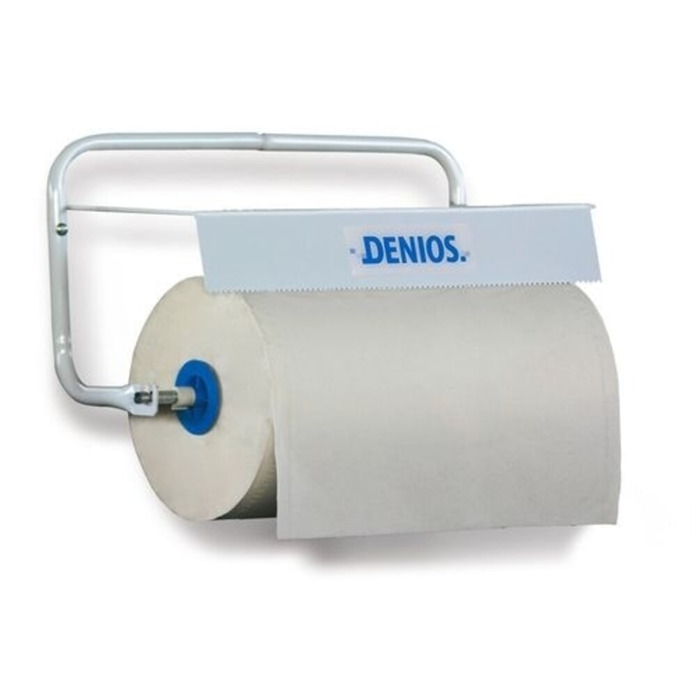 Número de imagen del producto 2: Soporte de pared para rodillos de fieltro aglutinante Denios DENSORB® hasta 40 cm