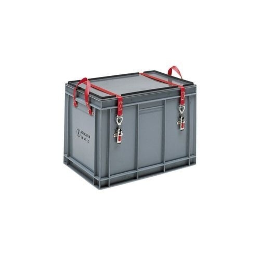 Número de imagen del producto 2: Denios contenedor de seguridad para mercancía peligrosa, GB 60.47, 47 l