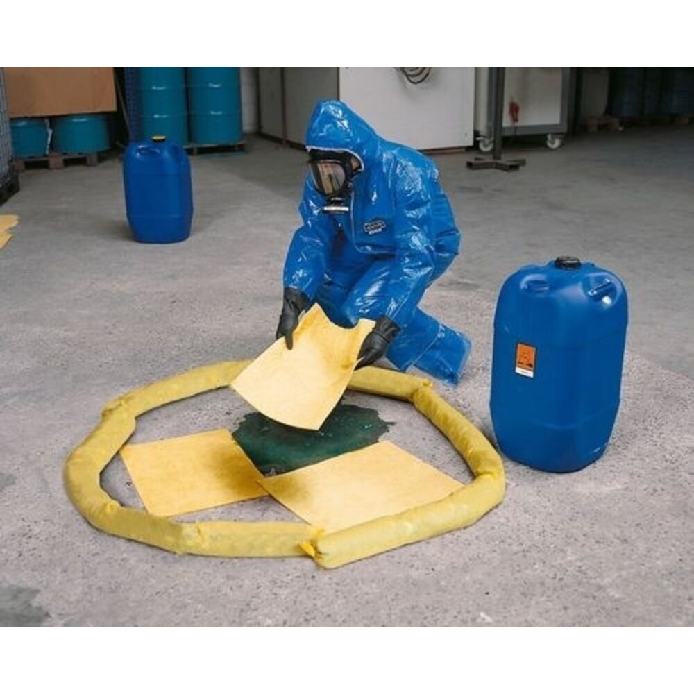 Número de imagen del producto 2: Denios fieltros aglutinantes DENSORB®, versión especial, longitud 1,2 m, 20 piezas