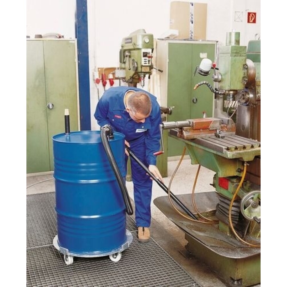 Número de imagen del producto 2: Denios aspirador con bomba de líquidos SV 6.4, para vaciar tanques y cubas