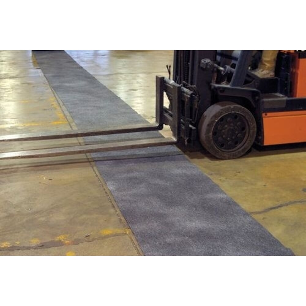 Número de imagen del producto 2: Denios rollo de protección para suelos de fieltro aglutinante DENSORB® Extra, ligero, 100 cm x 100 m