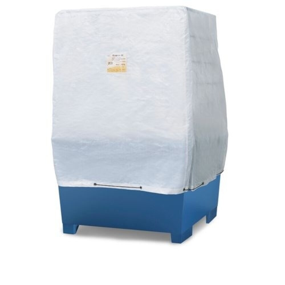 Número de imagen del producto 2: Denios cubierta para cubas de contención para 1 IBC sin área de llenado