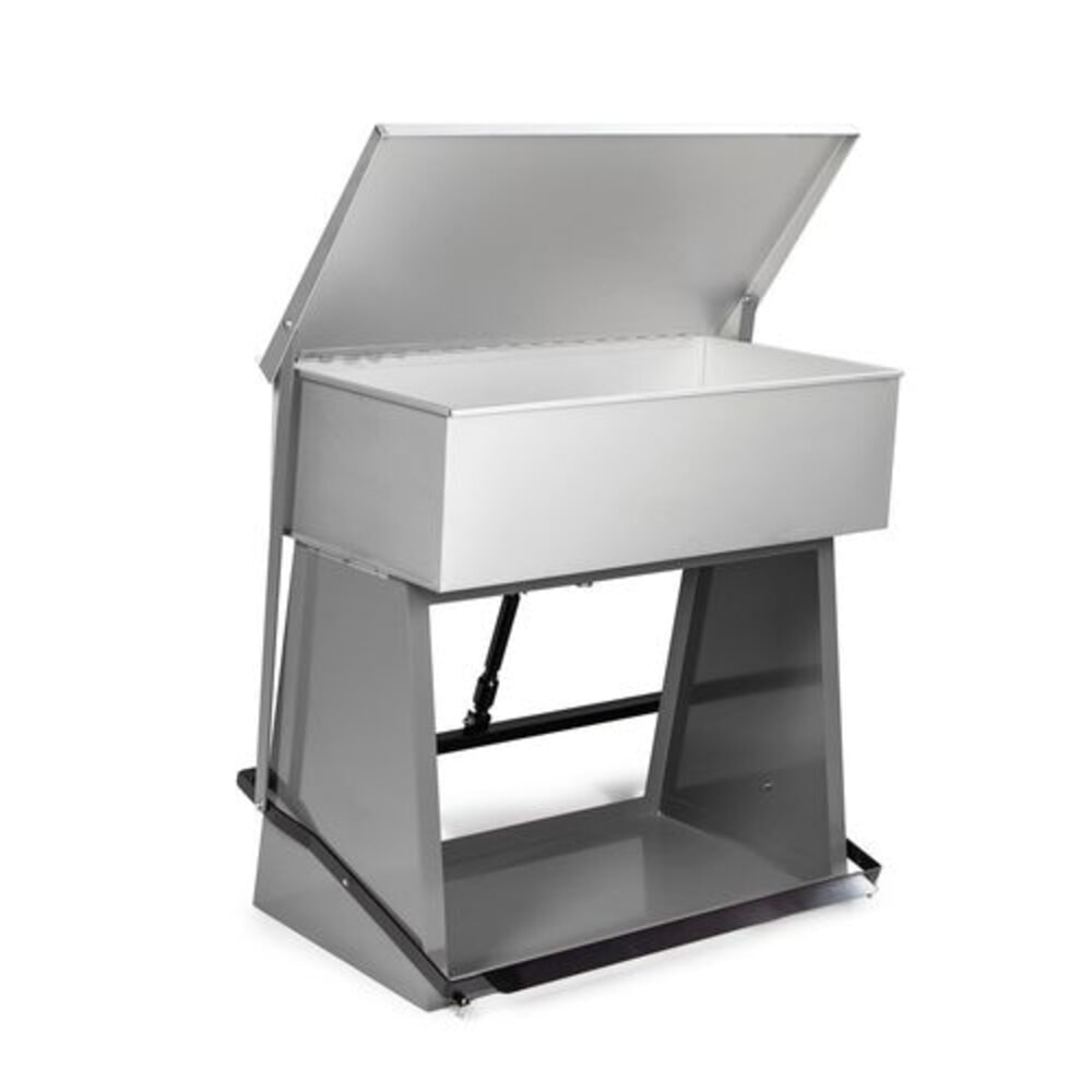 Número de imagen del producto 2: Denios limpiador de piezas FALCON con tanque de inmersión, 105 l