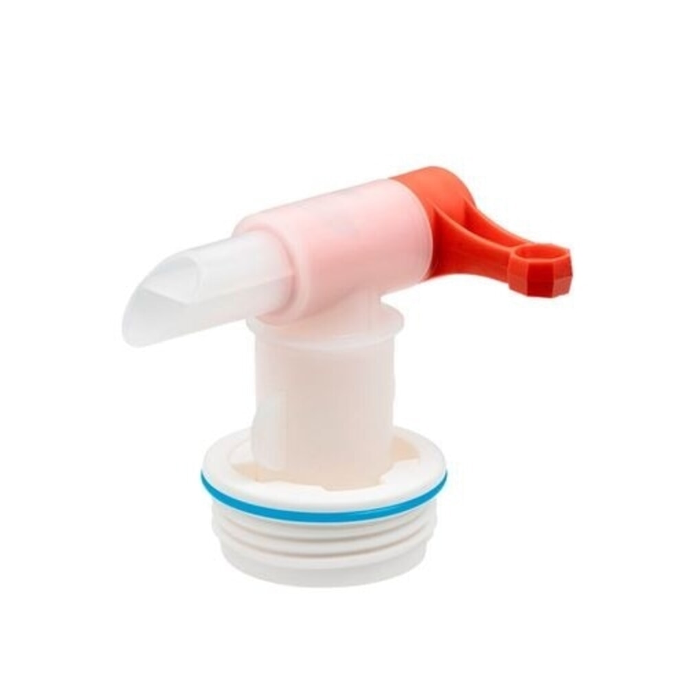 Número de imagen del producto 2: Denios grifo de vaciado HF-K, para bidones de plástico, con Trisure de 2 pulgadas