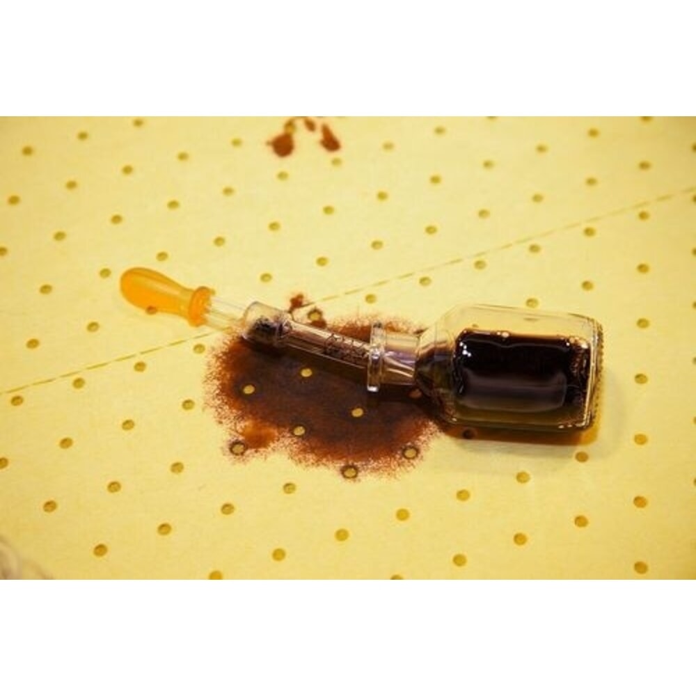 Número de imagen del producto 3: Denios rollo de fieltro aglutinante DENSORB® Economy Single, especial, ligero, 38 cm x 90 m, 2 unidad