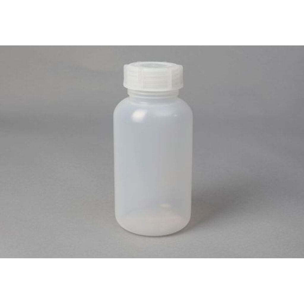 Denios botellas de boca ancha de LDPE, redondas, transparentes, 1500 ml, 6 unidades Número de imagen del producto 2: Denios botellas de boca ancha de LDPE, redondas, transparentes, 1500 ml, 6 unidades