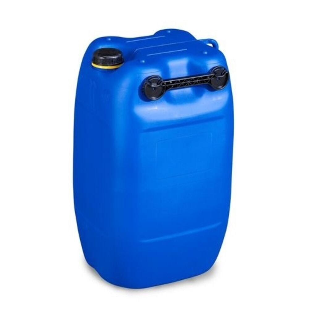 Número de imagen del producto 2: Denios bidón de plástico de polietileno (PE), 60 l, azul