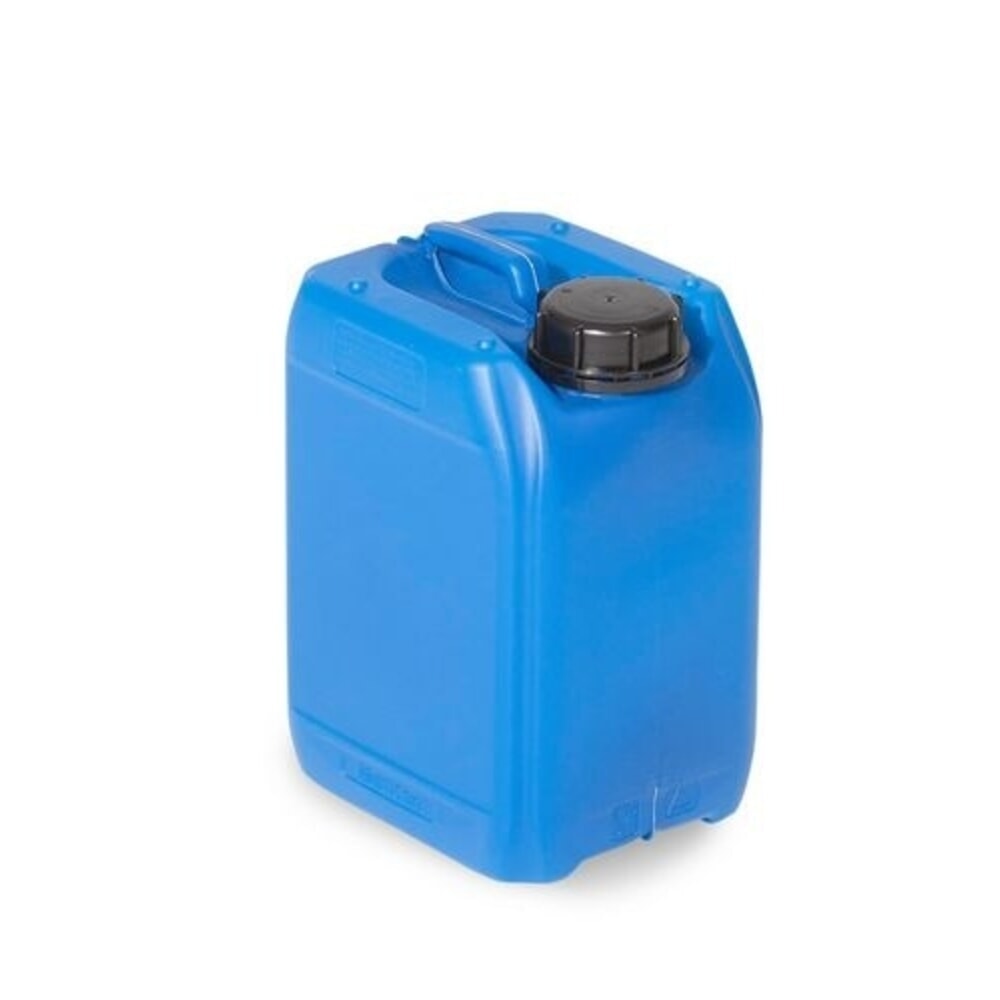 Número de imagen del producto 2: Denios bidón de plástico de polietileno (PE), antiestático, 6 l, azul