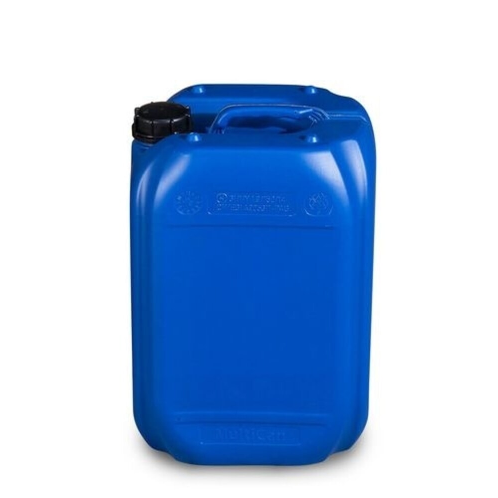 Número de imagen del producto 2: Denios bidón de plástico de polietileno (PE), antiestático, 20 l, azul