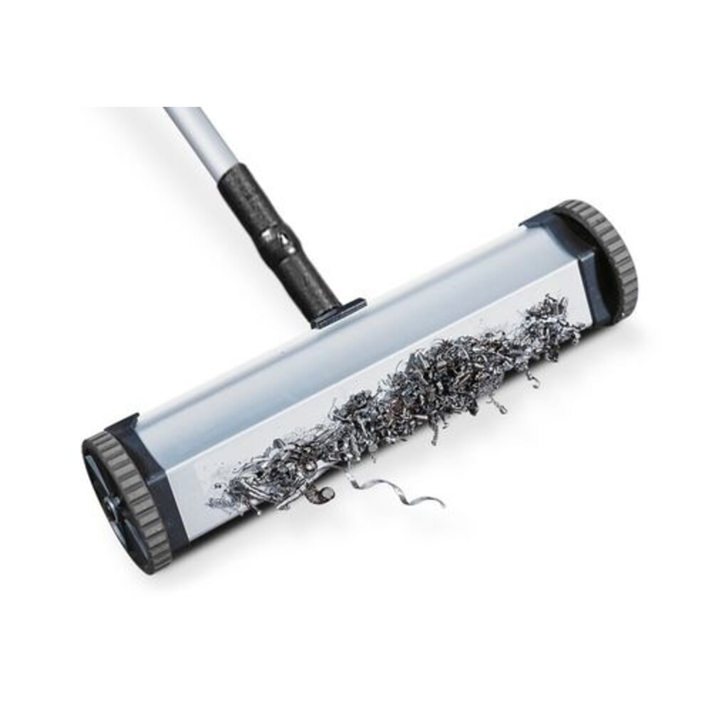 Número de imagen del producto 2: Denios escoba magnética con mango telescópico desmontable