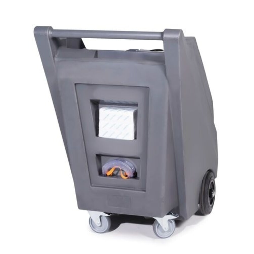 Número de imagen del producto 2: Denios carro para bomba de bidón de plástico