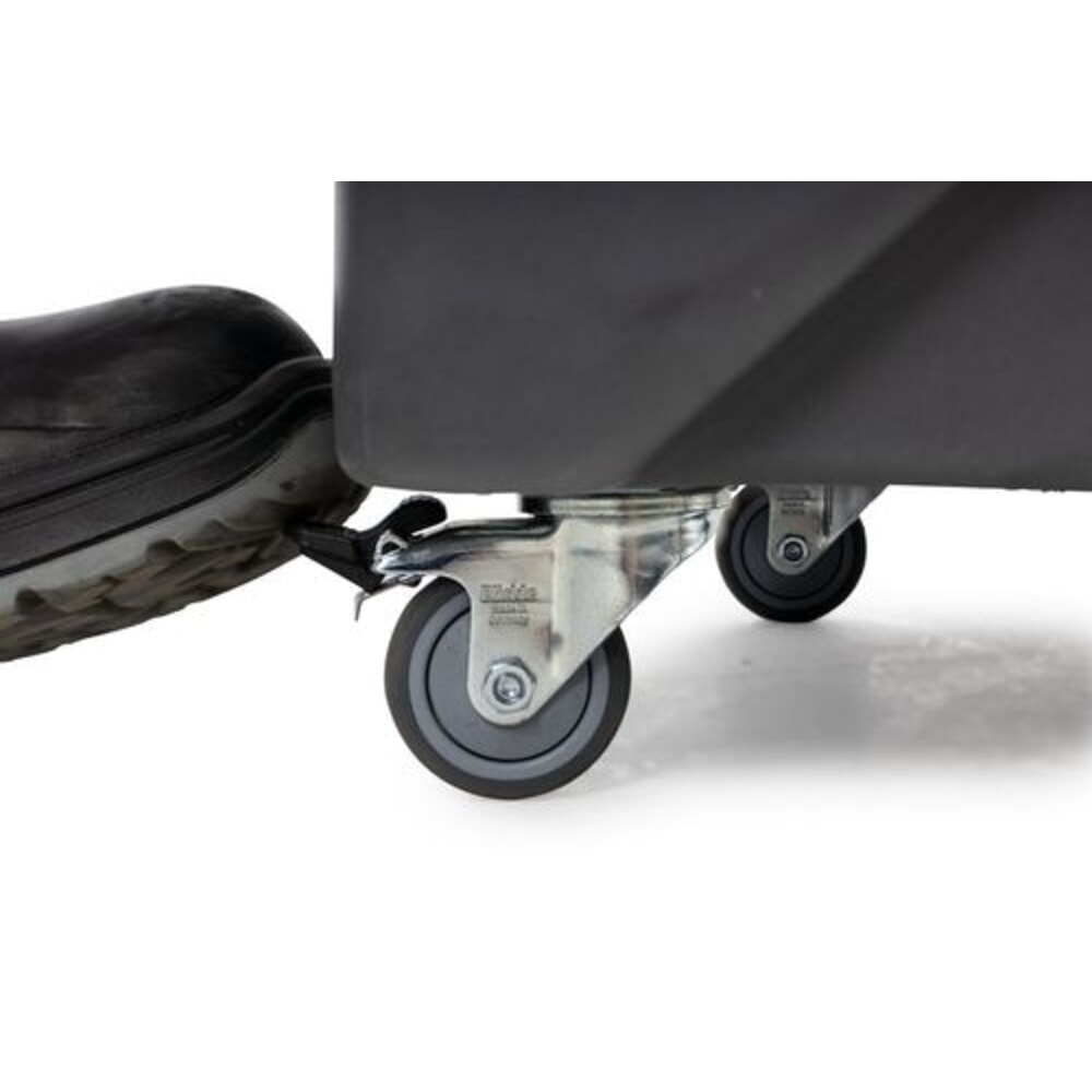 Número de imagen del producto 2: Denios juego de rodillos para lavadora de piezas bio.x B60