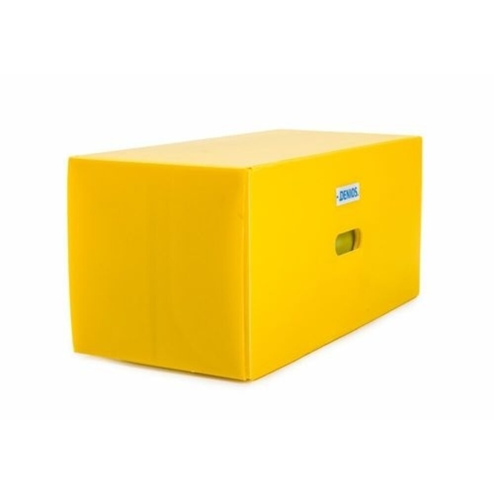 Número de imagen del producto 2: Denios alfombra de sellado para protección de alcantarillado de poliuretano, HxAxF 8 x 3000 x 450 mm, incl. caja de protección