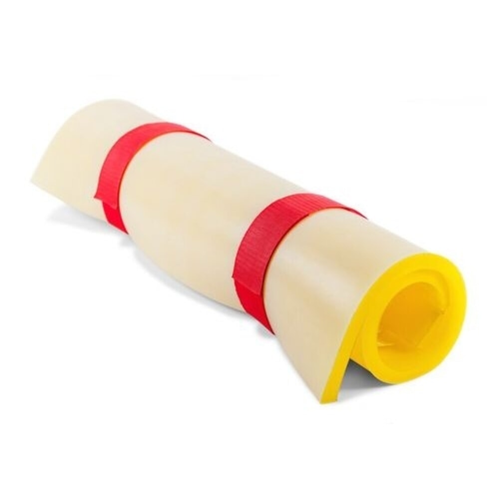 Número de imagen del producto 4: Denios alfombra de sellado para protección de alcantarillado, forma cuadrada, HxAxF 8 x 1200 x 1200 mm