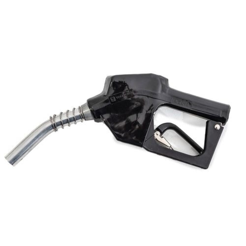 Número de imagen del producto 3: Denios bomba eléctrica para bidón HP 40, con espita automática, profundidad de inmersión 1600 mm