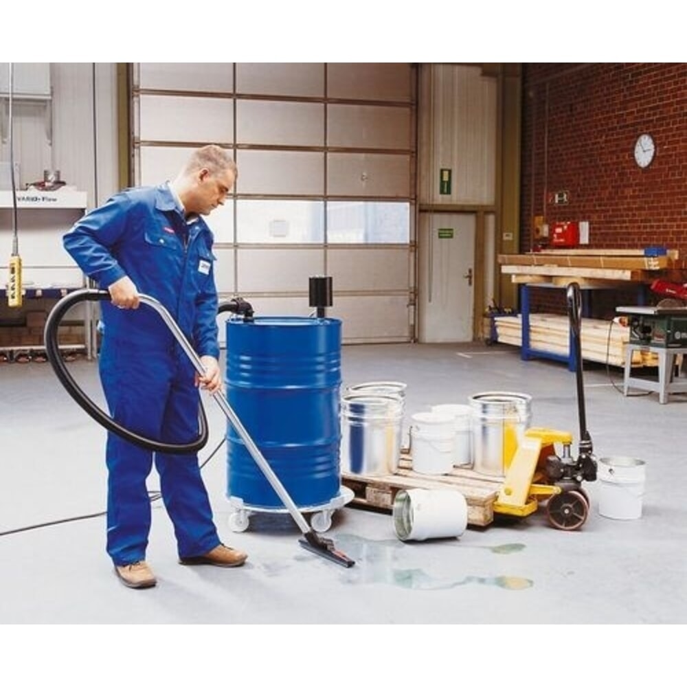 Número de imagen del producto 3: Denios aspirador con bomba de líquidos SV 6.16, para aspirar líquidos que se escapan