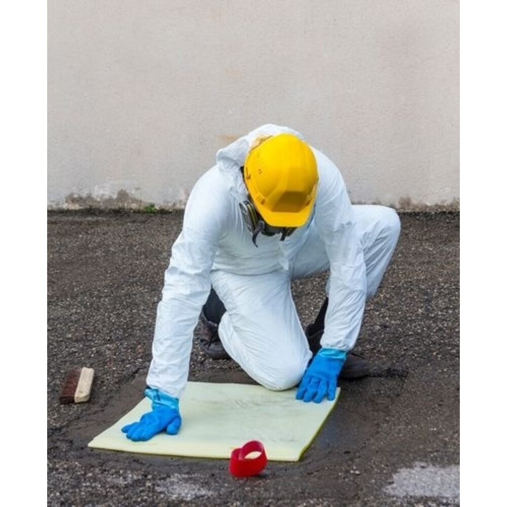 Número de imagen del producto 5: Denios alfombra de sellado para protección de alcantarillado, forma cuadrada, HxAxF 8 x 1200 x 1200 mm