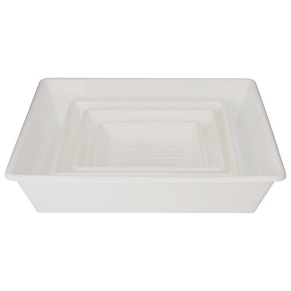 Número de imagen del producto 3: Denios juego de cubetas de laboratorio, con cubetas de laboratorio de 1, 3, 5 y 15 litros