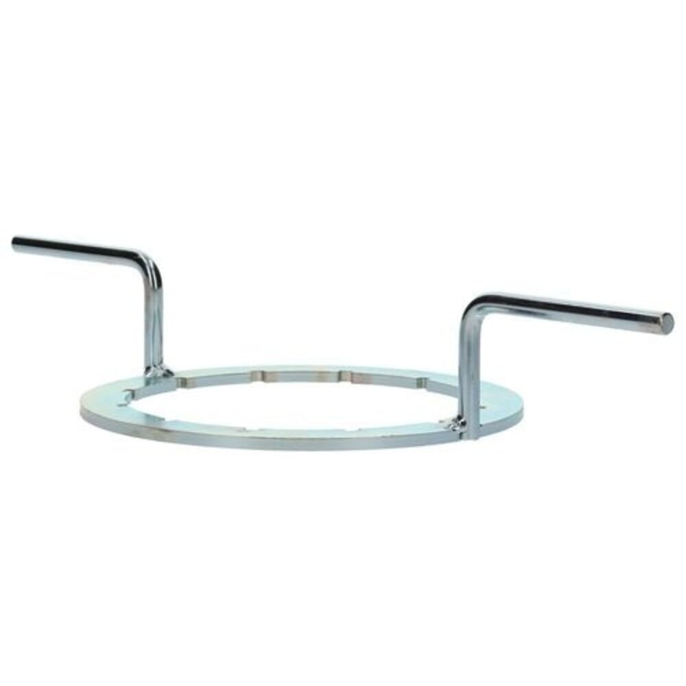 Número de imagen del producto 3: Denios abridor de tapas IBC de acero, llave de estrella DN 150