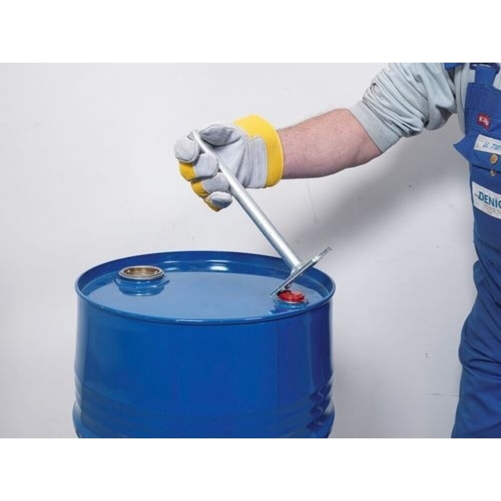 Número de imagen del producto 3: Denios herramientas de llave para bidón y de arranque de tapas de sellado