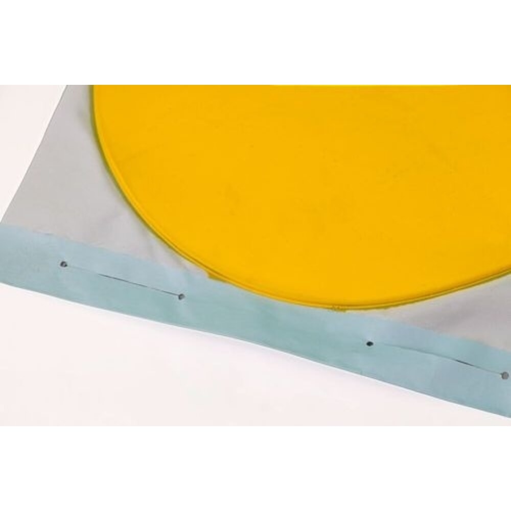 Número de imagen del producto 5: Denios alfombra de sellado para protección de alcantarillado, forma redonda, altura 13 mm, Ø 450 mm