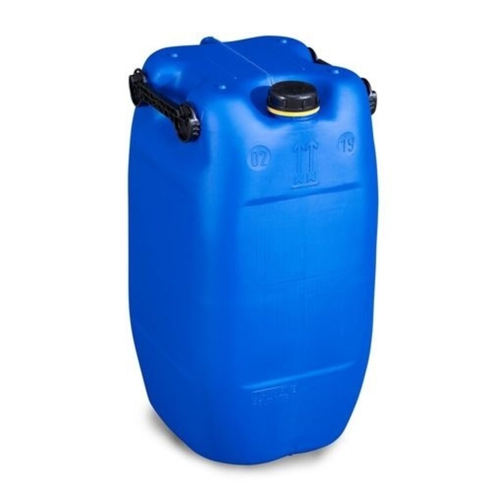 Número de imagen del producto 3: Denios bidón de plástico de polietileno (PE), 60 l, azul
