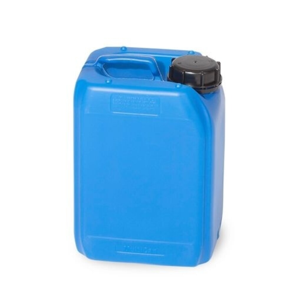 Número de imagen del producto 3: Denios bidón de plástico de polietileno (PE), antiestático, 6 l, azul