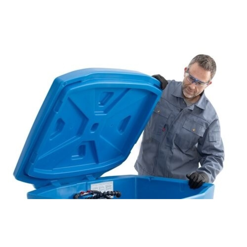 Número de imagen del producto 3: Tapa para limpiador de piezas bio.x B60 Denios