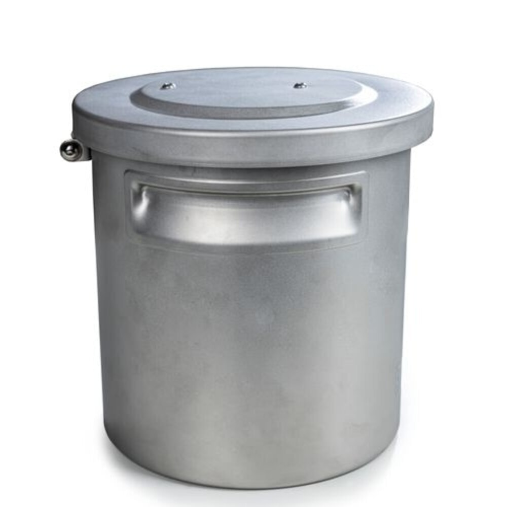 Número de imagen del producto 3: Denios limpiador de piezas pequeñas FALCON de acero inoxidable, 8 l