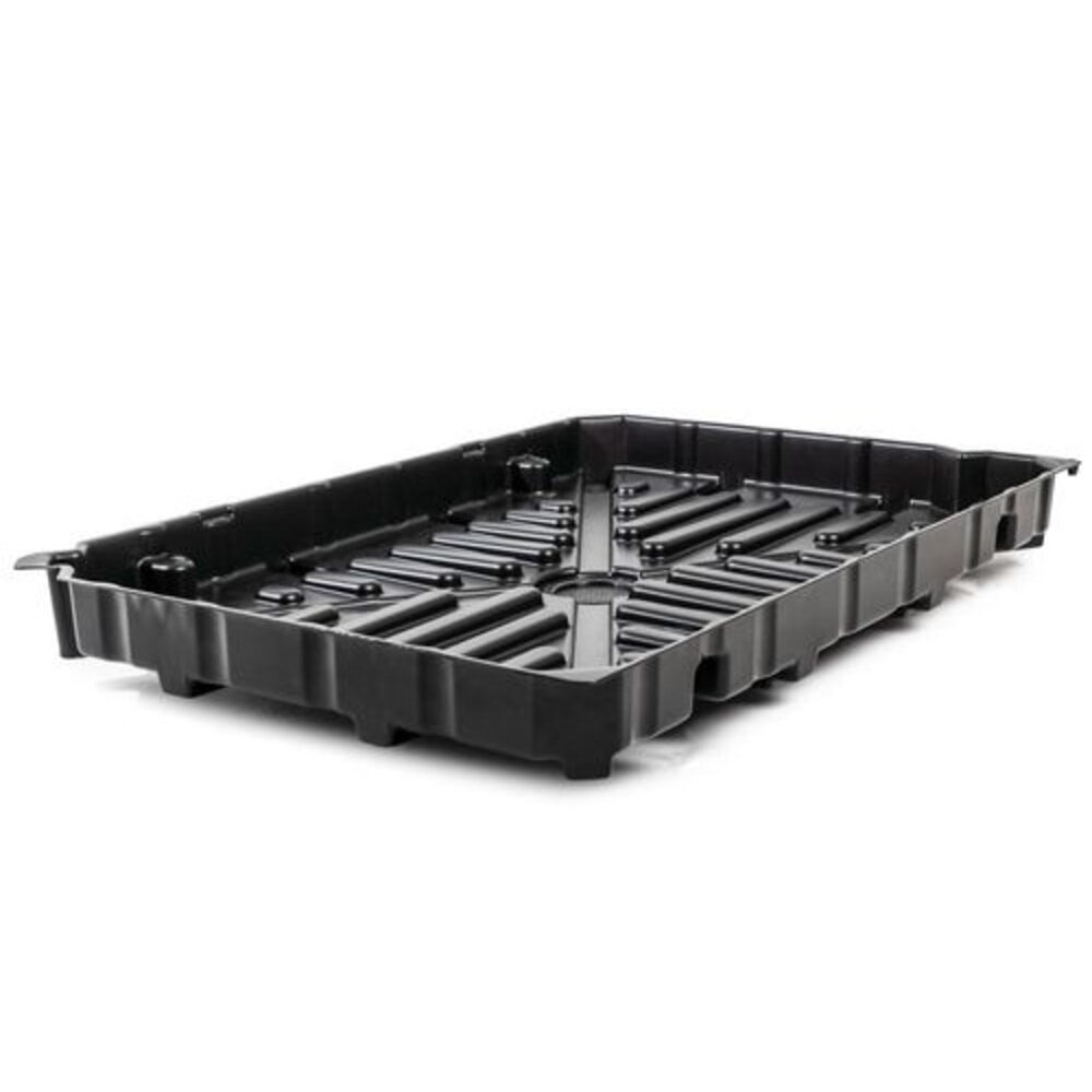 Número de imagen del producto 3: Denios embudo para bidón IBC FALCON de polietileno, abertura de drenaje Ø 150 mm, tipo Full Size 600, 40 l