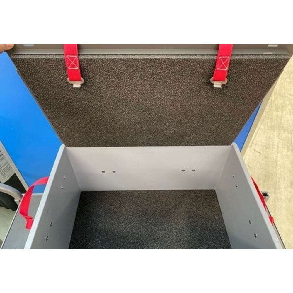 Número de imagen del producto 4: Denios contenedor de seguridad para mercancía peligrosa, GB 60.47, 47 l