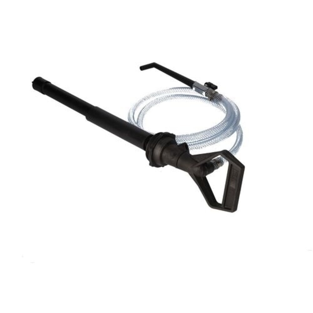 Número de imagen del producto 4: Denios bomba para bidón manual tipo 960, para bidones pequeños de hasta 30 litros de volumen