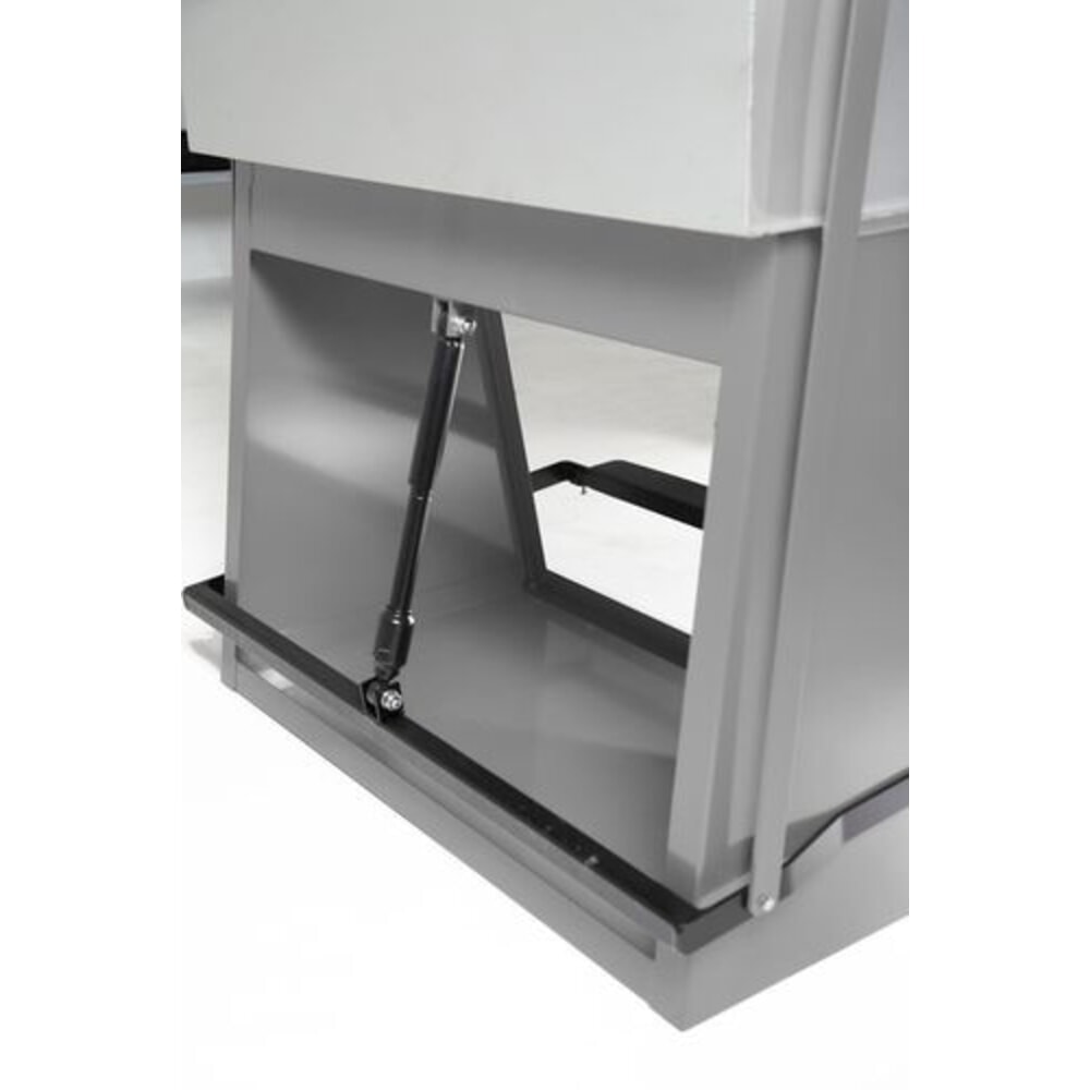 Número de imagen del producto 5: Denios limpiador de piezas FALCON con tanque de inmersión, 60 l