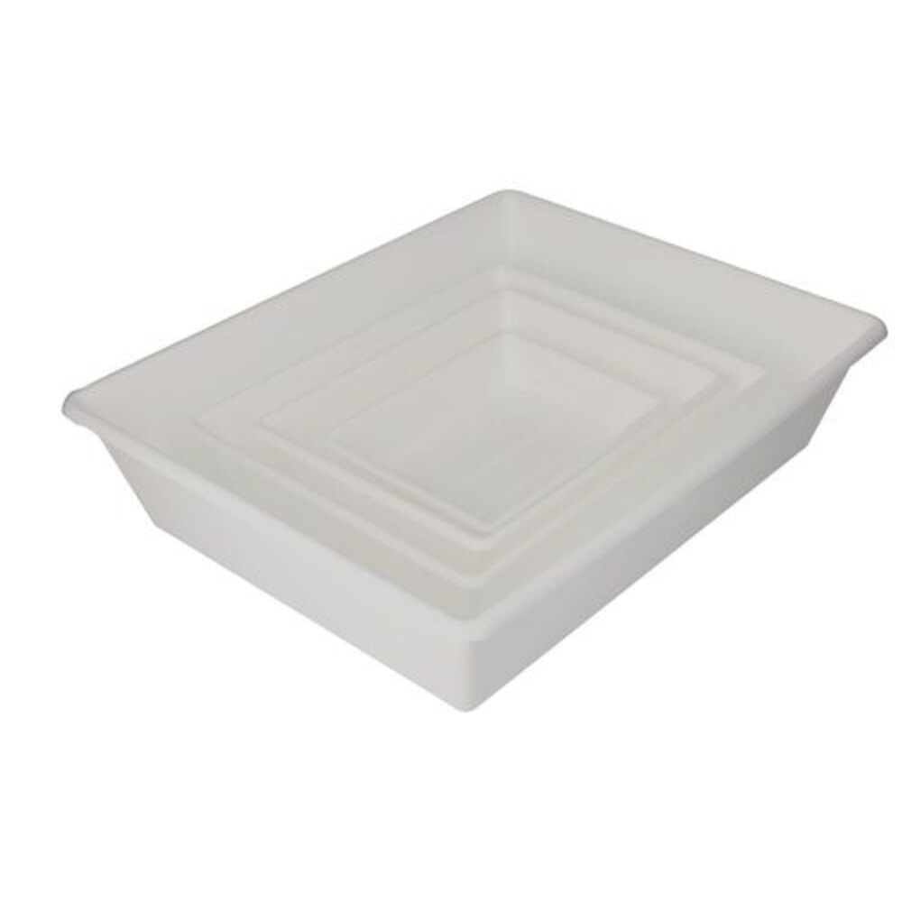 Número de imagen del producto 4: Denios juego de cubetas de laboratorio, con cubetas de laboratorio de 1, 3, 5 y 15 litros