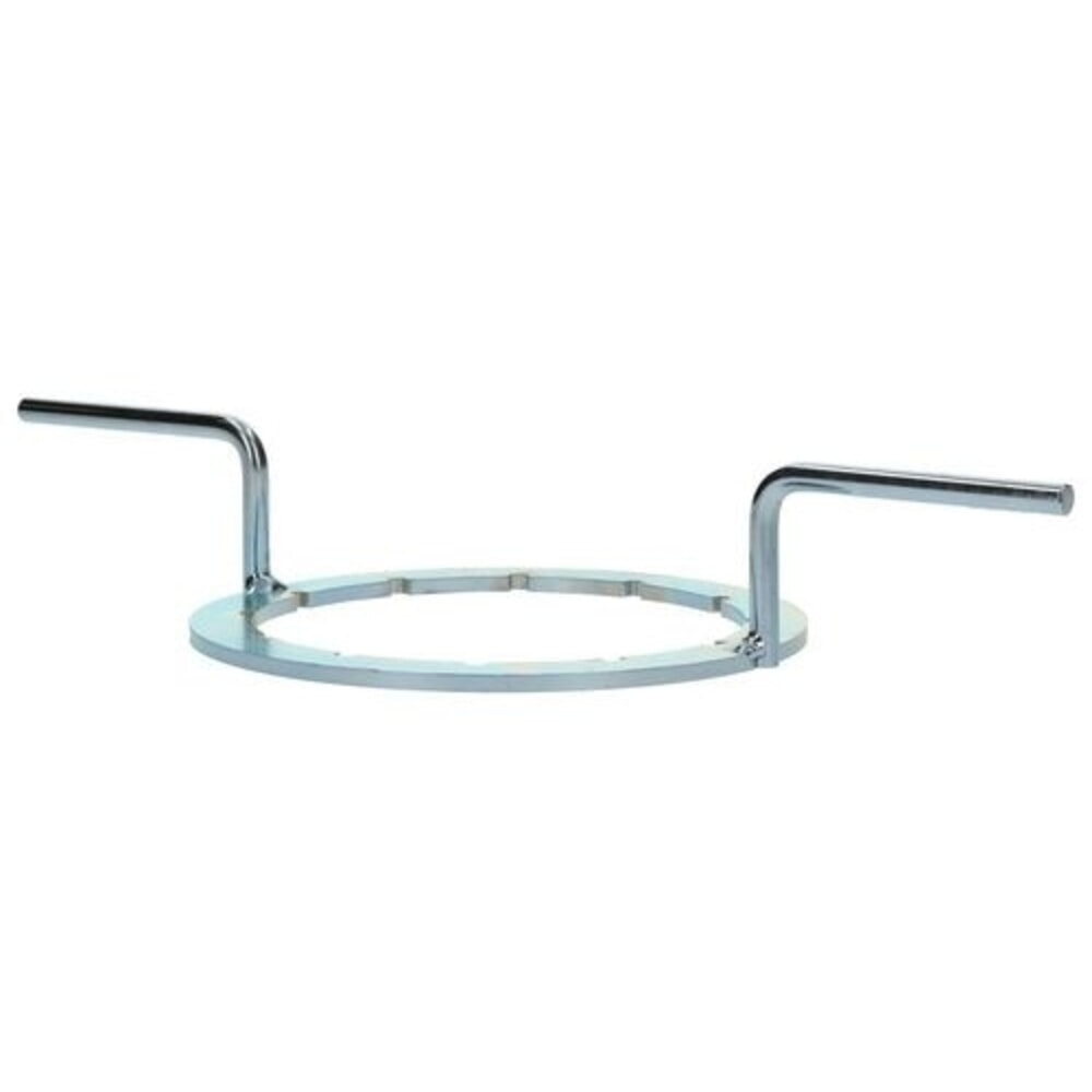 Número de imagen del producto 4: Denios abridor de tapas IBC de acero, llave de estrella DN 150