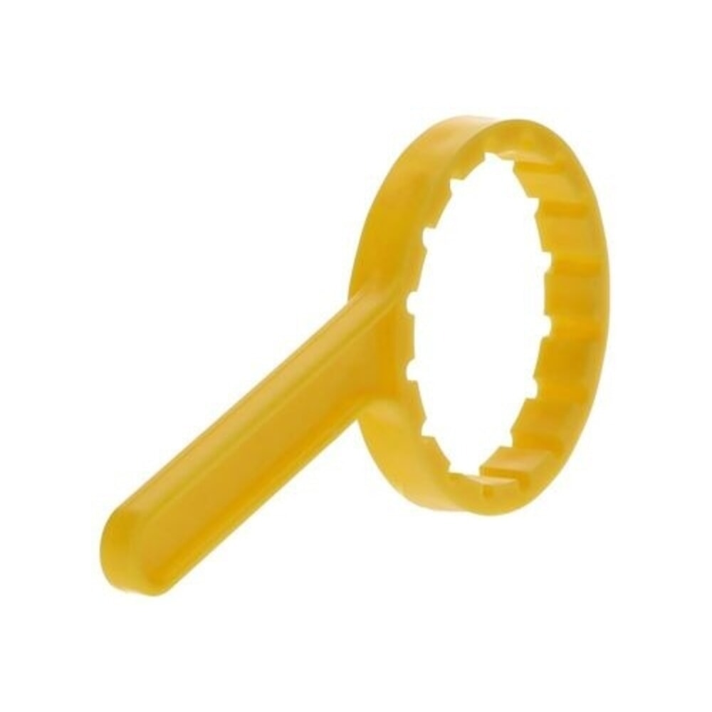 Número de imagen del producto 4: Denios abridor para tapones de rosca DIN70, llave de estrella de plástico DN70