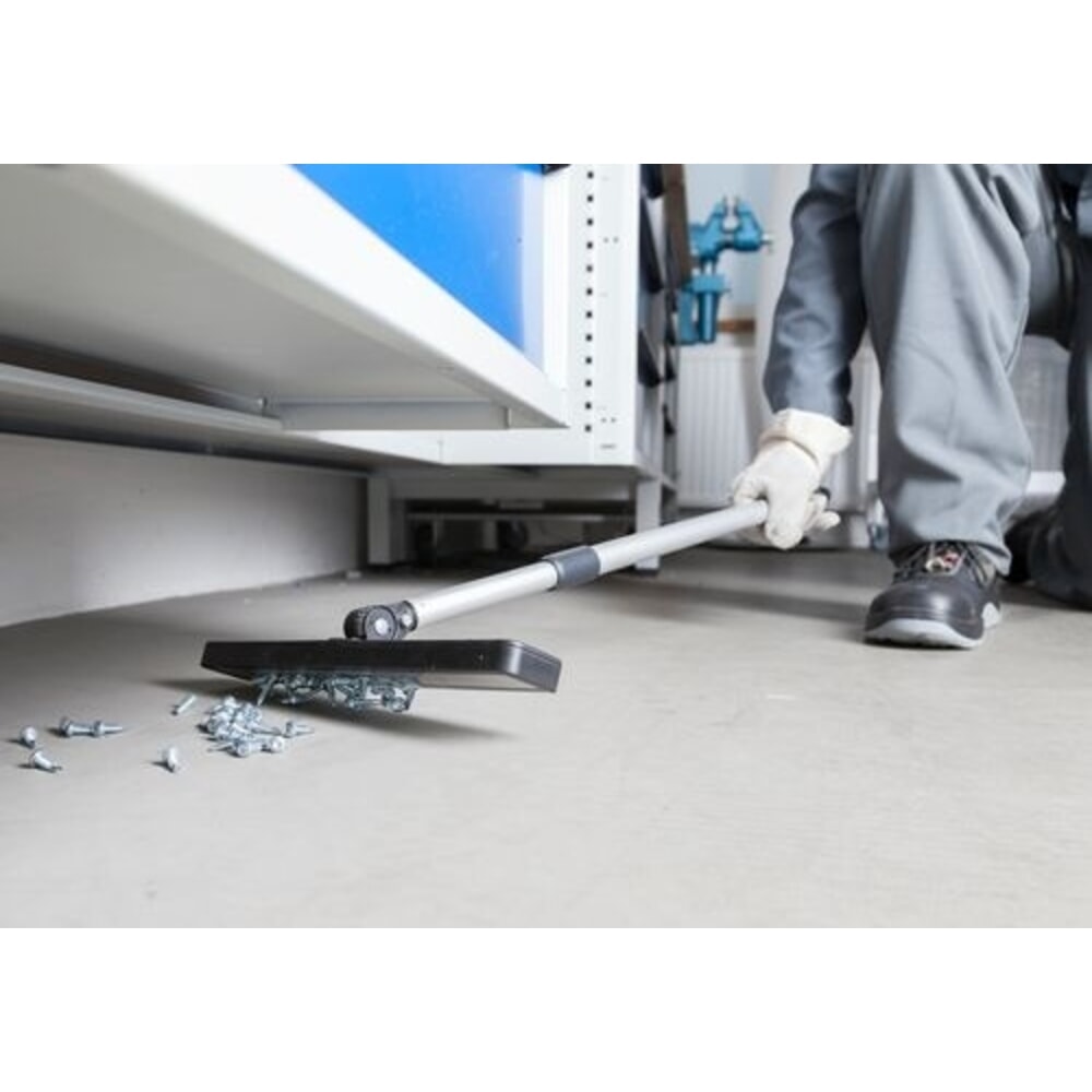 Número de imagen del producto 4: Denios recogedor magnético con mango telescópico ajustable