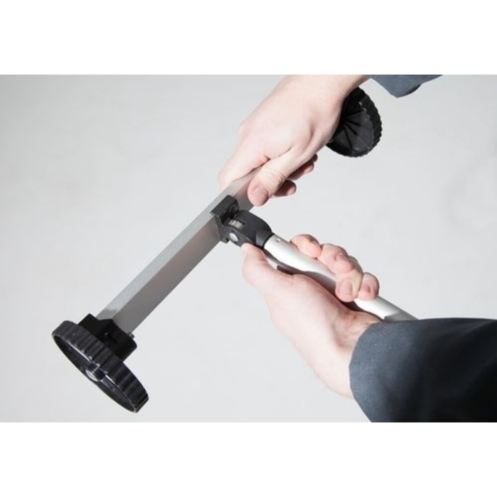 Número de imagen del producto 4: Denios escoba magnética con mango telescópico ajustable