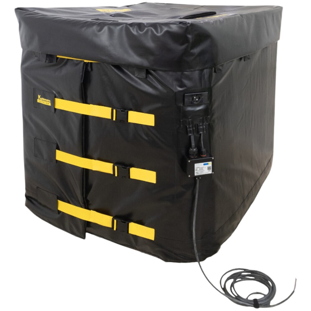 Número de imagen del producto 2: Kuhlmann calentador  para contenedores IBC, versión ATEX, 1000 l, 230 V, 1700 W, autorregulable