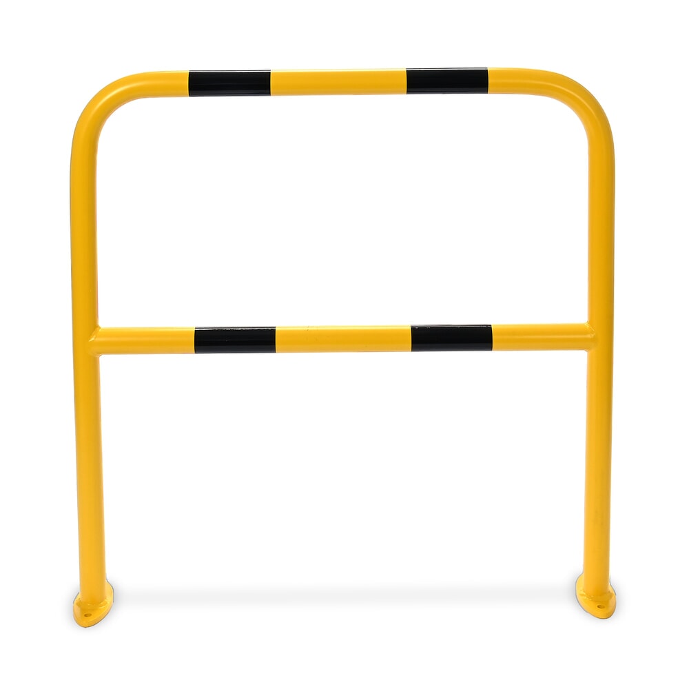 Imagen del producto: Steinbock® estribo de protección , aplicación interior, Al x L 1.000 x 1.000 mm, Ø 76 mm