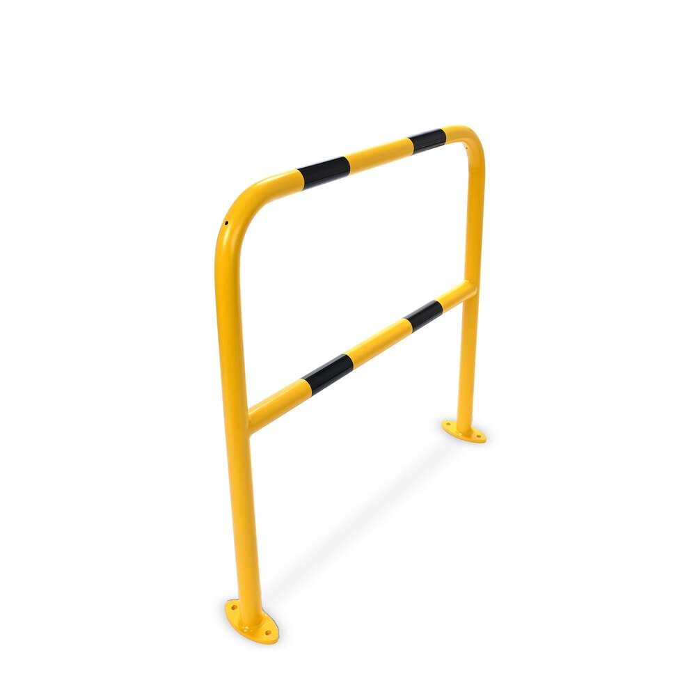 Número de imagen del producto 4: Steinbock® estribo de protección , aplicación interior, Al x L 1.000 x 1.000 mm, Ø 76 mm