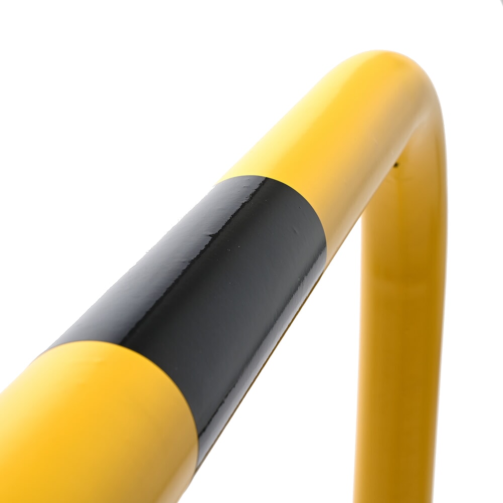 Número de imagen del producto 7: Steinbock® estribo de protección , aplicación interior, Al x L 1.000 x 1.000 mm, Ø 76 mm