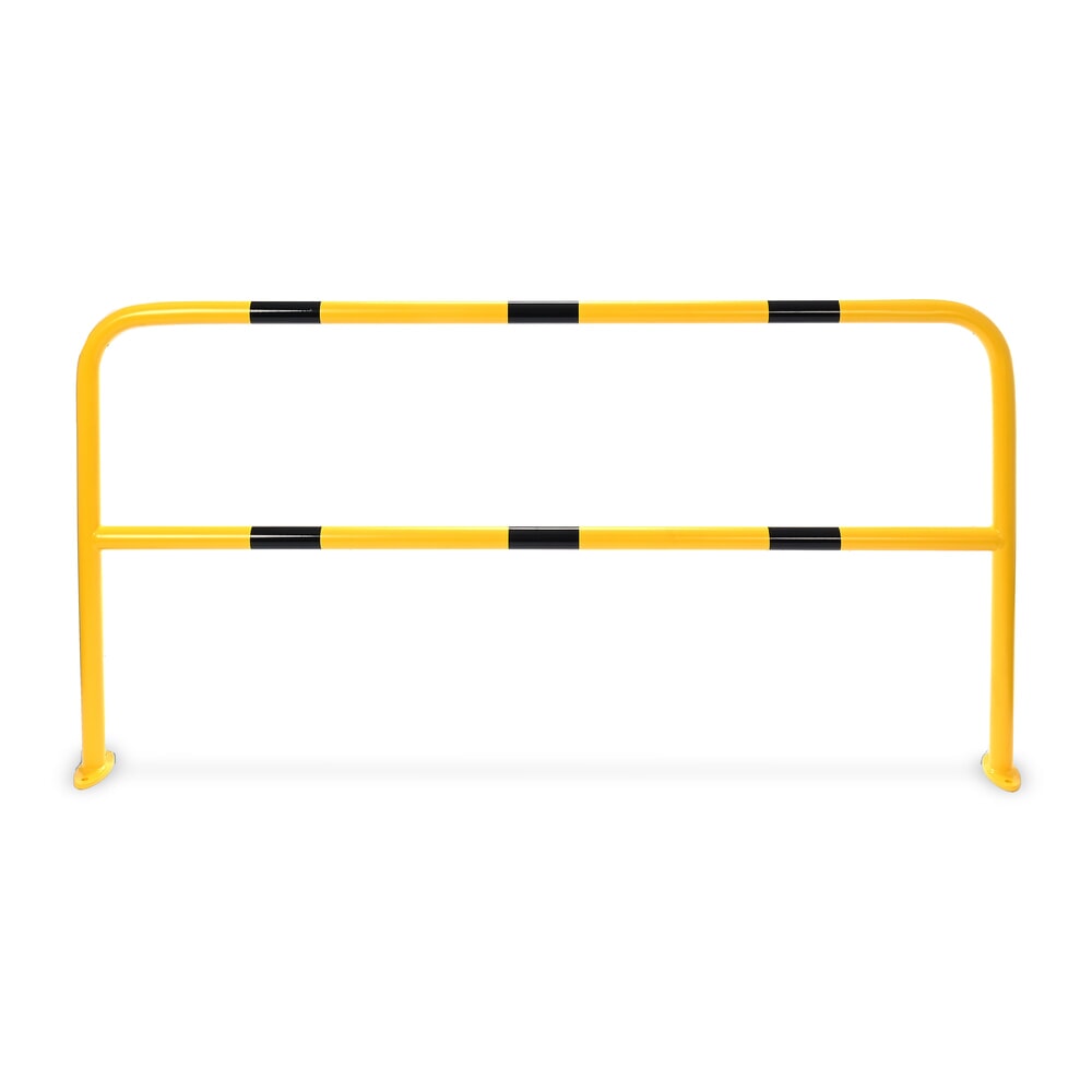 Número de imagen del producto 1: Steinbock® estribo de protección , aplicación interior, Al x L 1.000 x 2.000 mm, Ø 76 mm