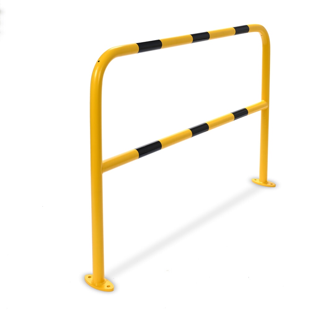 Número de imagen del producto 6: Steinbock® estribo de protección , aplicación interior, Al x L 1.000 x 1.500 mm, Ø 76 mm