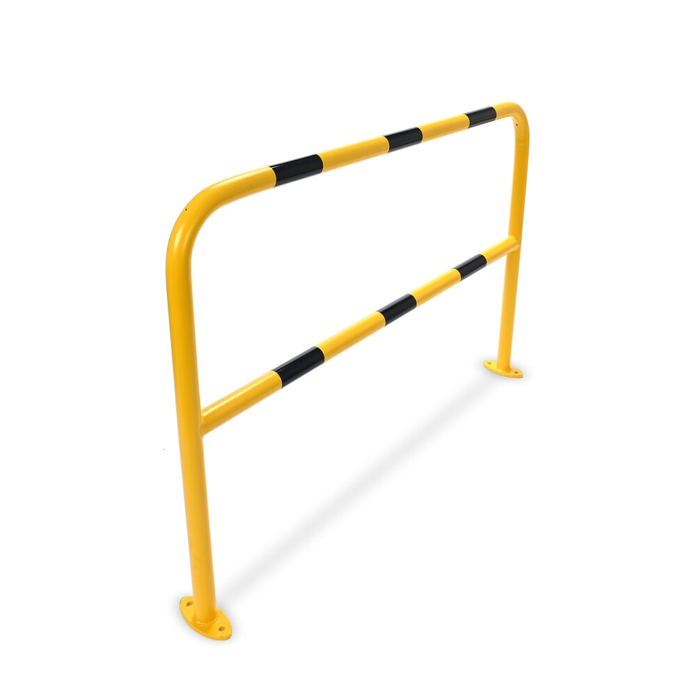 Número de imagen del producto 7: Steinbock® estribo de protección , aplicación interior, Al x L 1.000 x 1.500 mm, Ø 76 mm